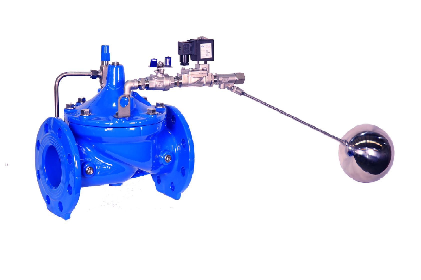 K106-Solenoid +Float control