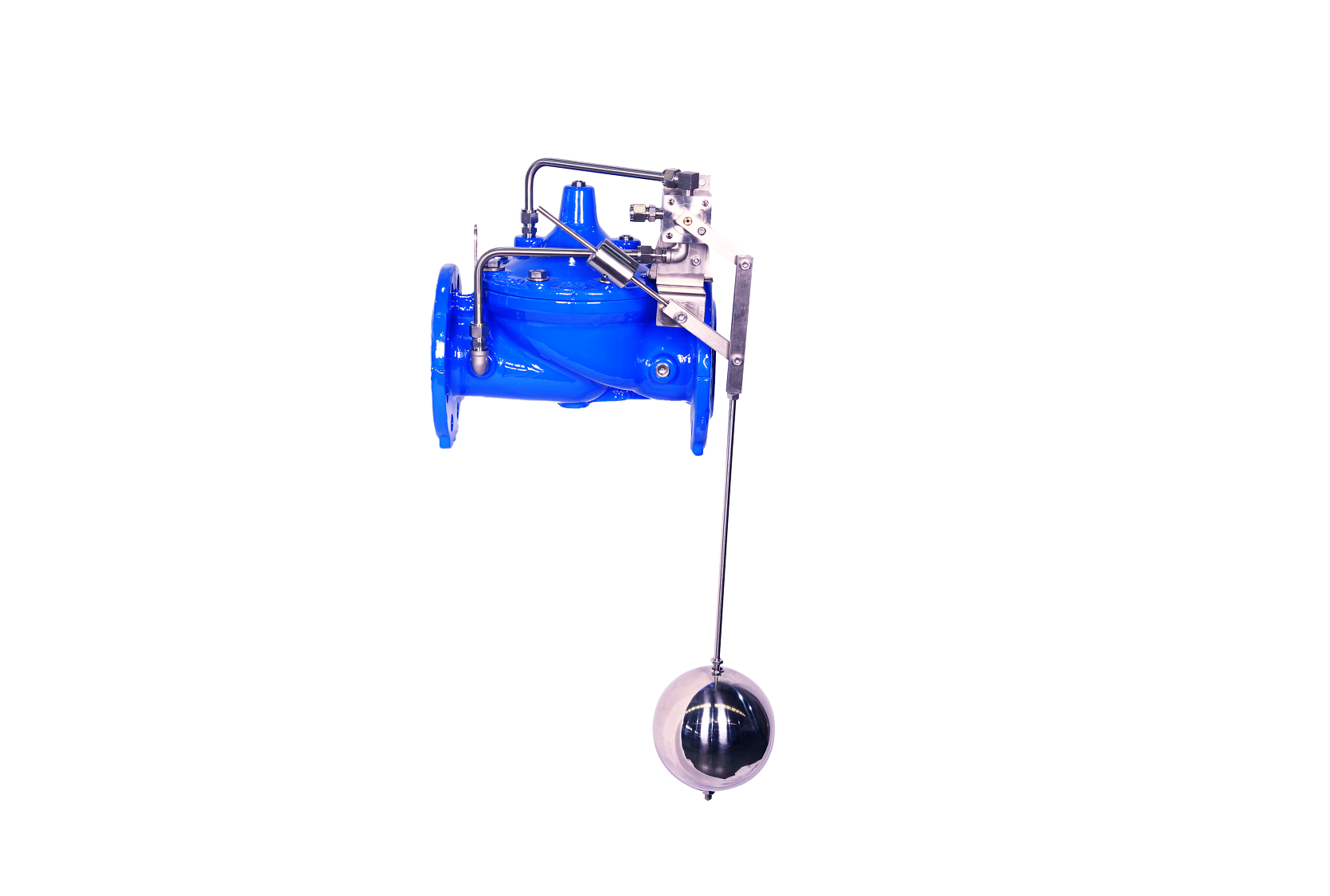 K10B-Float control valve-Non Modulating